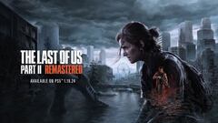 The Last of Us Part 2 Remastered confirmed for PlayStation 5, will arrive next year