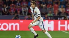 Mario Fernandes, jugador del CSKA.