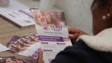 Este es el monto que recibirán las beneficiaras de Unidas Contigo Edomex para este 2025