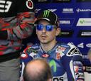 Lorenzo: "Si veo que Michelin debe mejorar, lo digo"