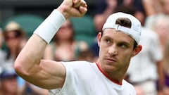 Nico Jarry anunció a su nuevo entrenador: ¡dirigió a un 8 del mundo!