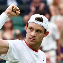 Nico Jarry anunció a su nuevo entrenador: ¡dirigió a un 8 del mundo!