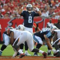 Marcus Mariota se sale, pero en su día también lo hizo RG3