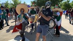 'El Tri', bálsamo post-pandemia para la afición en EEUU