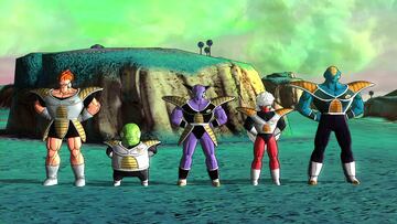 Captura de pantalla - Dragon Ball Z: Battle of Z (360)