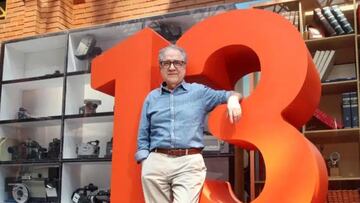 “Llegó la hora de cerrar un ciclo; Canal 13 es una historia de mi vida, crié a mis hijos estando en el canal”