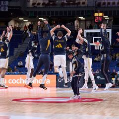 El secreto del ‘siuuu’ del Madrid: el culpable, Llull