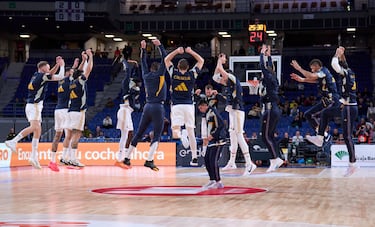 El Madrid de lo nunca visto