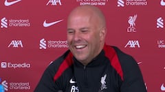 Liverpool coach’s relegation joke about Manchester City stirs controversy in the Premier League