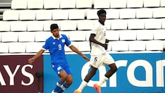 El Salvador exhibe sus carencias