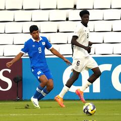 El Salvador exhibe sus carencias