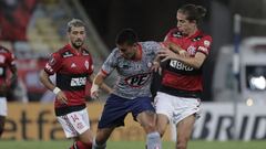 Unión La Calera - Flamengo: TV, horario y cómo ver online la Copa Libertadores