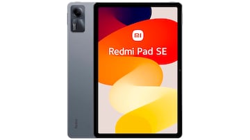 Xiaomi Redmi Pad SE.