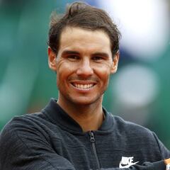 Rafa Nadal confirms his King of Clay title in Monte-Carlo