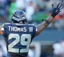 Earl Thomas empieza a mostrar síntomas de recuperación