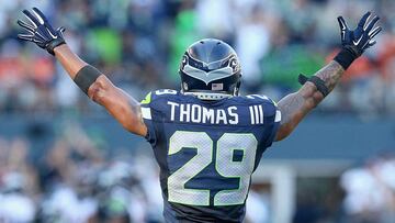 Earl Thomas empieza a mostrar síntomas de recuperación