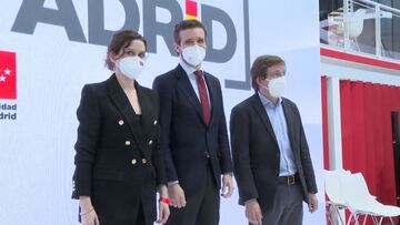 El último episodio de la guerra abierta en el PP: reunión infructuosa Casado-Ayuso