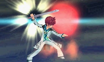 Captura de pantalla - Tales of the World: Reve Unitia (3DS)