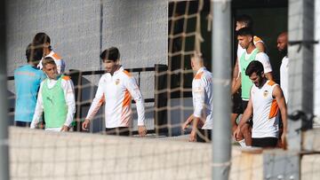 Gay¨¤ y Soler, paso al frente pensando en el Camp Nou
