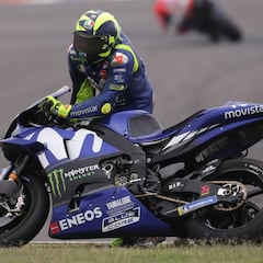 Ippolito: "Lo que dijo Rossi es negativo para nuestro deporte"