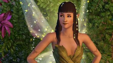Los Sims 3 tendrá su particular vuelta al colegio en septiembre con brujas, magia y hadas