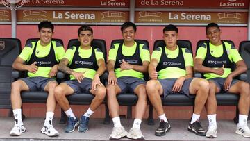 “Pasé de la galería con mi familia a jugar por el club del que soy hincha y que amo... Es un sueño”