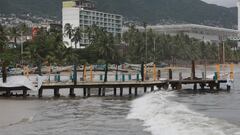 Huracán Darby en México: Evoluciona a categoría 4, impacta en Baja California Sur