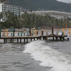 Huracán Darby en México: Evoluciona a categoría 4, impacta en Baja California Sur