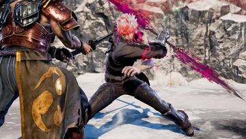 Captura de pantalla - Soul Calibur VI (PC)