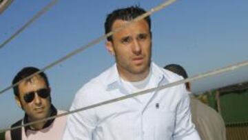 <b>HAY ACUERDO. </b>Sergio llegó a un acuerdo con el club e irá cobrando lo que aún le deben poco a poco.