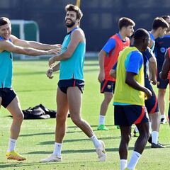 Un Gamper de ilusión