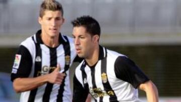 Osasuna tiene un principio de acuerdo por Cejudo