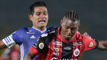 Dimayor adelanta el partido Cúcuta - Millos por Preolímpico