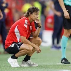 Almeyda: