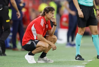 Luz y sombra para Almada y Almeyda en España 