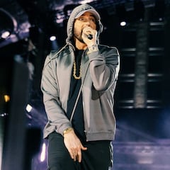 Eminem estrena romance: ¿Quién es Katrina Malota, la estilista y nueva novia del rapero?