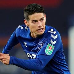 Carlo Ancelotti y James Rodríguez amenazan al campeón