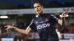 Teije ten Den, el 9 holandés que ‘raja’ de España: “Pensé: ¿en qué me he metido?"