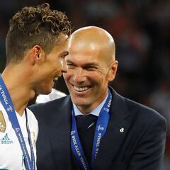 Los 4 problemas de Florentino desde que acabó la temporada