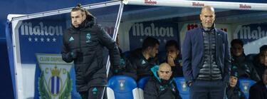 Bale: 22 lesiones y muchos l¨ªos