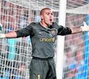 Valdés acepta seguir en el Camp Nou hasta 2014