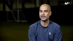 Guardiola y la desconocida virtud de Cruyff: "Nadie jugó mejor con eso..."