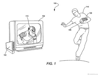Nintendo patenta un periférico para jugar al rugby