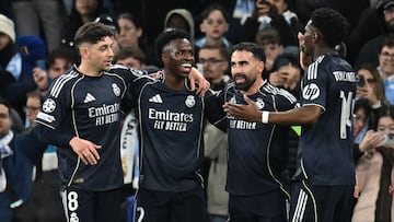 It was a game of numerous chances at the Etihad Stadium, but a penalty and red card set the tone.