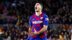 Luis Suárez: "Messi me ayudó en mi crecimiento personal"