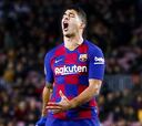 Luis Suárez pide que le traigan competencia arriba