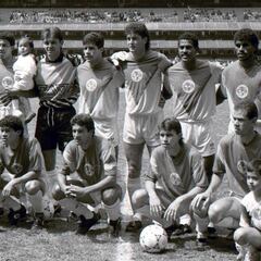 Hace 32 años América ganaba su 3er Campeón de Campeones frente al Puebla