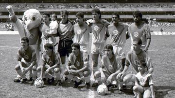 Hace 32 años América ganaba su 3er Campeón de Campeones frente al Puebla