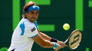 Tommy Haas aguarda a David Ferrer en semifinales de Miami