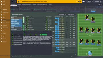 Captura de pantalla - Football Manager 2015 (PC)